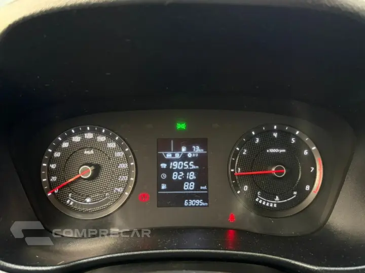 HB20 Sense 1.0 Flex 12V Mec.