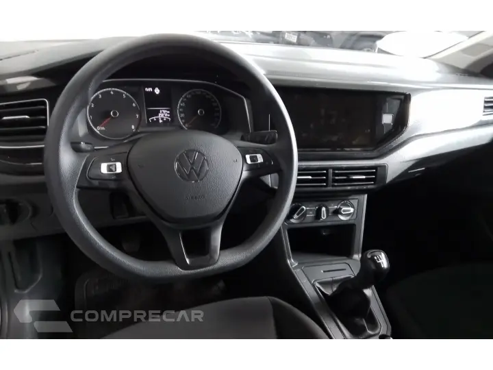POLO 1.0 MPI TRACK MANUAL