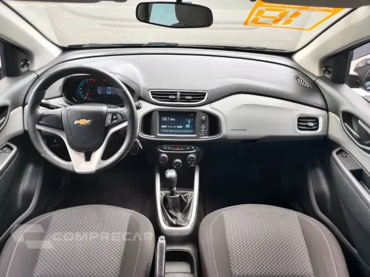 ONIX HATCH LT 1.4 8V FlexPower 5p Mec.