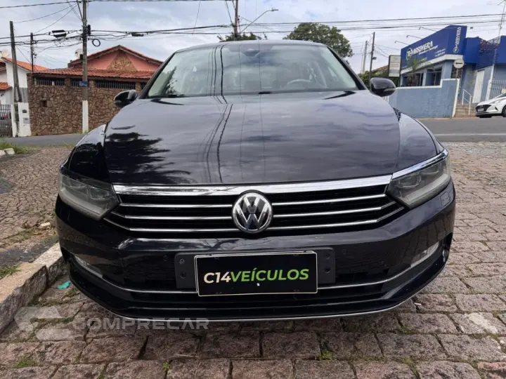 Passat Highline 2.0 TSI 220cv Tip.