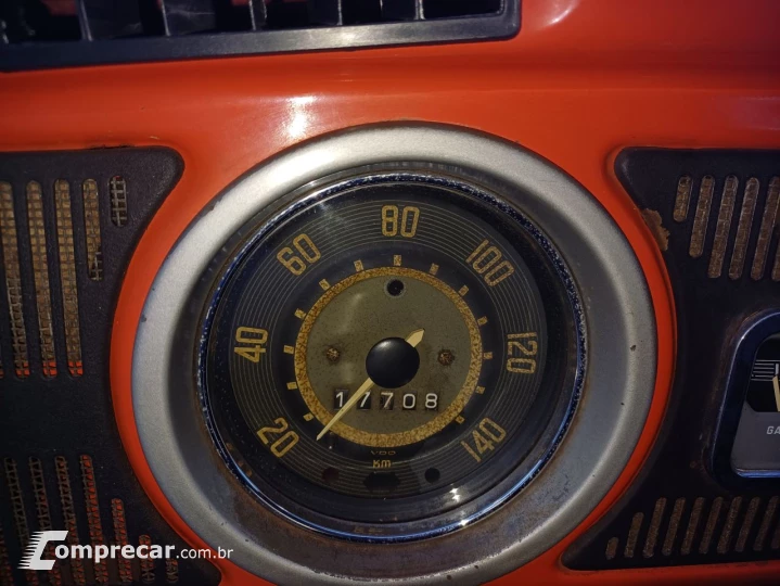 Fusca 1.3