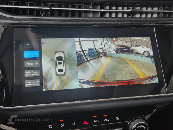 ARRIZO 6 PRO 1.5 TCI FLEX HYBRID CVT