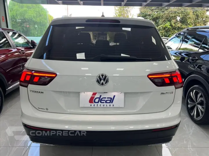 TIGUAN 1.4 250 TSI TOTAL FLEX ALLSPACE COMFORTLIN