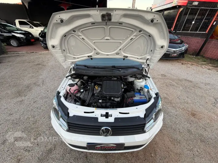 VOYAGE 1.0 12V MPI TOTALFLEX 4P MANUAL