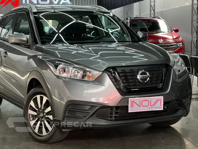 KICKS - 1.6 16V START S 4P XTRONIC