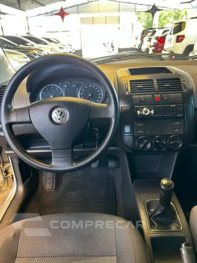 Polo 1.6 E-Flex 8V 5p