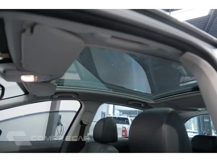 308 1.6 GRIFFE THP 16V GASOLINA 4P AUTOMÁTICO