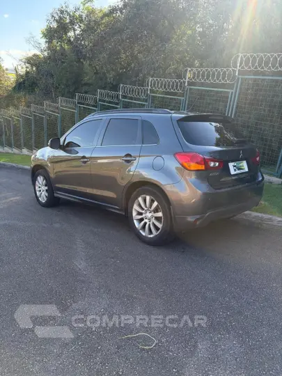 ASX 2.0 4WD 16V