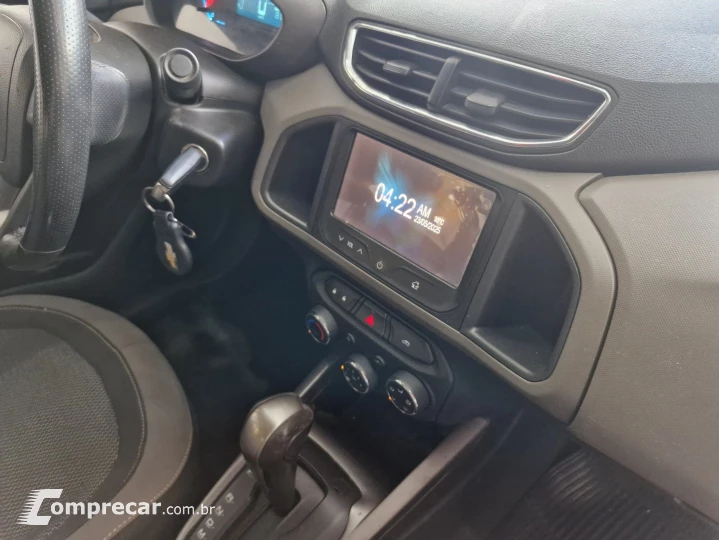 PRISMA 1.4 MPFI LTZ 8V FLEX 4P AUTOMÁTICO