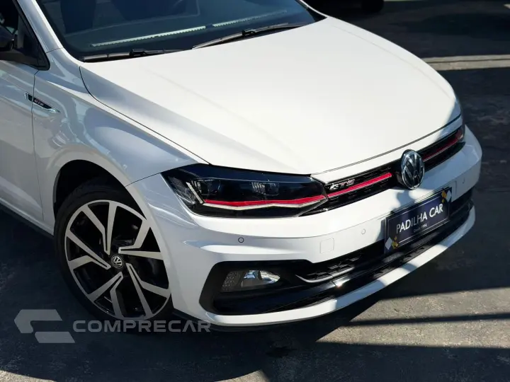 Polo GTS 1.4 TSI 16V Flex