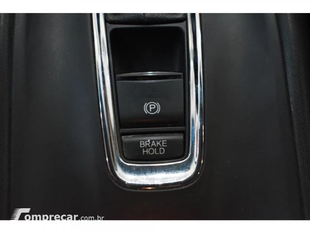 HR-V - 1.8 16V EX 4P AUTOMÁTICO