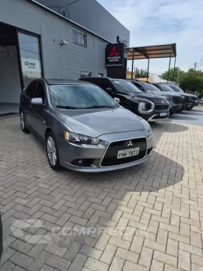 LANCER 2.0 GT 16V
