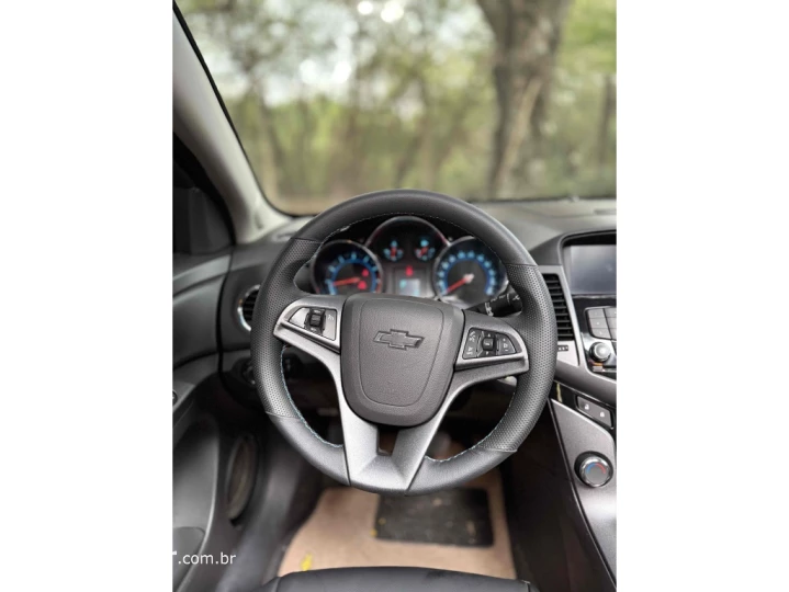 CRUZE 1.8 LTZ 16V