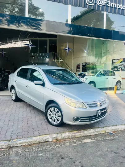 VOYAGE 1.0/1.0 City Mi Total Flex 8V 4p