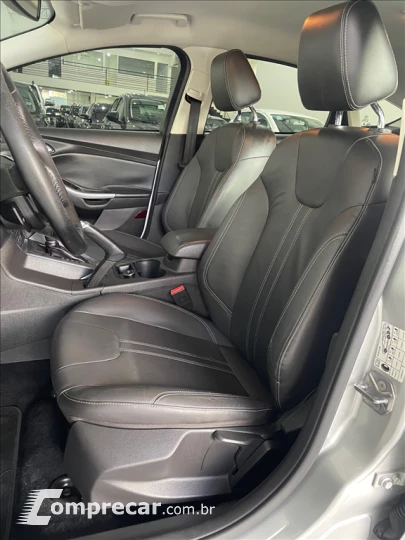 FOCUS 2.0 TITANIUM PLUS 16V FLEX 4P POWERSHIFT