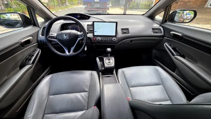 CIVIC 1.8 LXL 16V