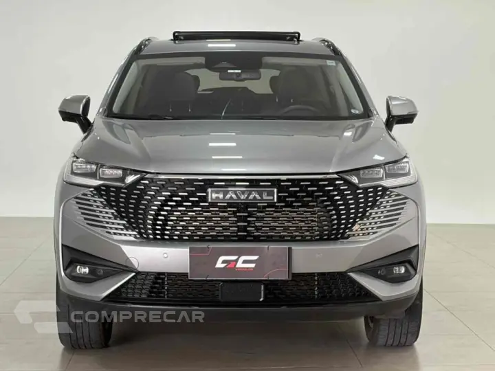 HAVAL H6 1.5 PHEV19 E-TRACTION