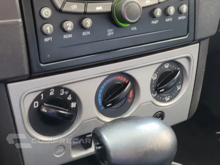 EcoSport XLT 2.0/ 2.0 Flex 16V 5p Aut.