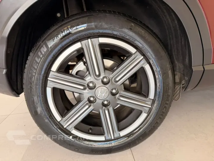 HR-V 1.5 16V 4P FLEX EX AUTOMÁTICO CVT