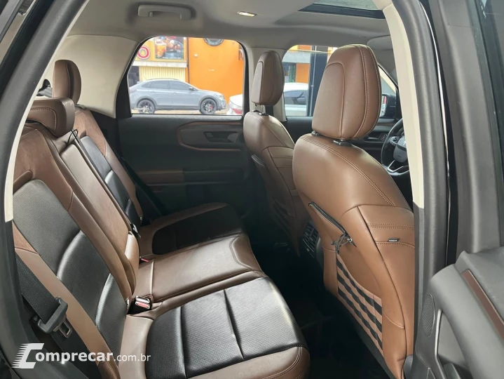 BRONCO SPORT 2.0 Ecoboost Wildtrak 4X4