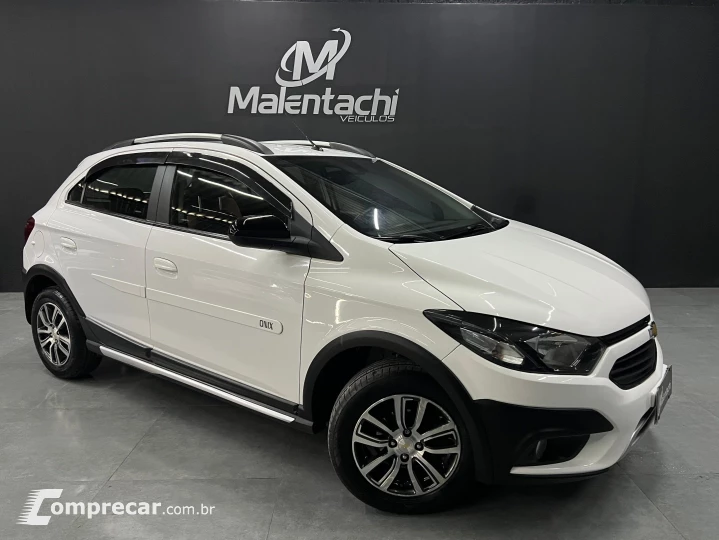 ONIX 1.4 MPFI ACTIV 8V FLEX 4P AUTOMÁTICO