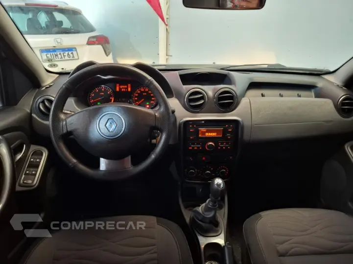 DUSTER 1.6 Dynamique 4X2 16V