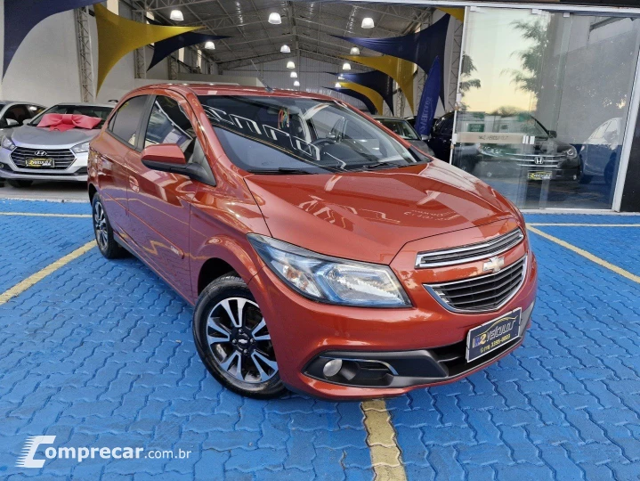 ONIX 1.4 MPFI LTZ 8V FLEX 4P MANUAL