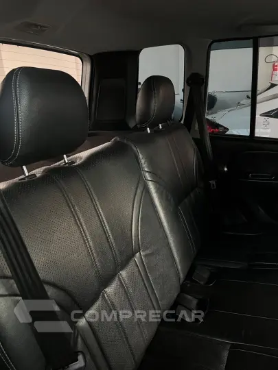 Pajero TR4 2.0/ 2.0 Flex 16V 4x4 Aut.