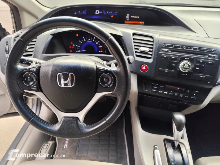 CIVIC 2.0 LXR 16V