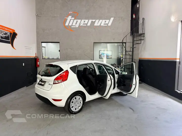 FIESTA 1.5 SE Hatch 16V