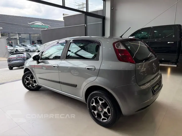 PUNTO 1.4 Attactive 8V