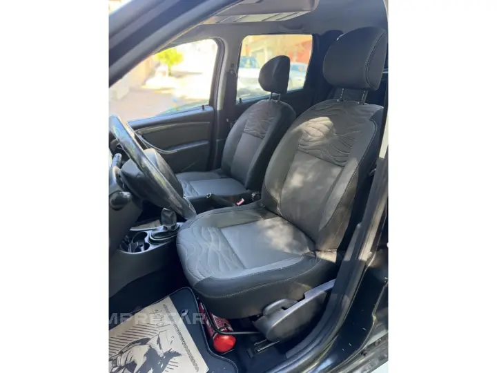 DUSTER 2.0 DYNAMIQUE 4X2 16V FLEX 4P MANUAL
