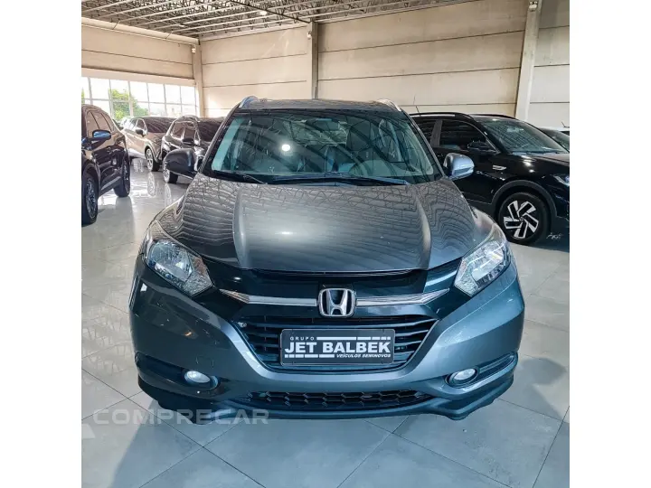 HR-V 1.8 16V FLEX EX 4P AUTOMÁTICO