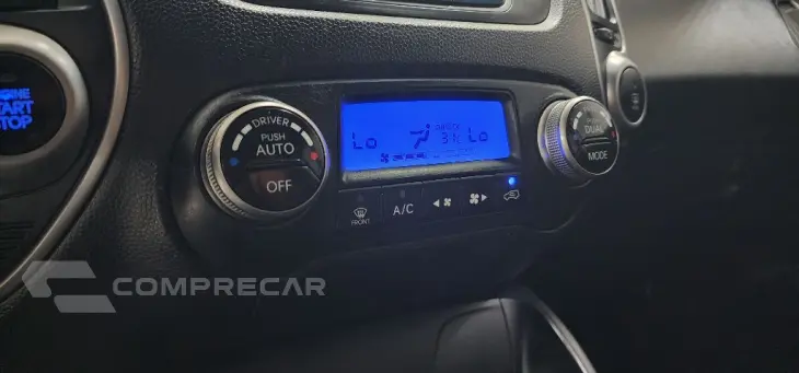 ix35 2.0 16V 170cv 2WD/4WD Aut.