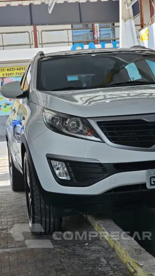 SPORTAGE 2.0 LX3 G2 4X2 16V