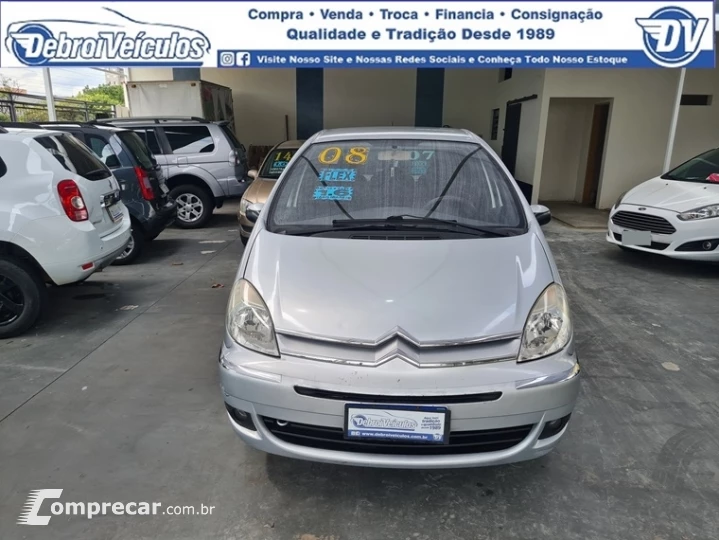 XSARA PICASSO 1.6 I Exclusive 16V
