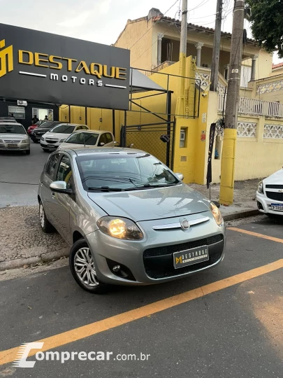 Palio ATTRA./ITÁLIA 1.4 EVO F.Flex 8V 5p