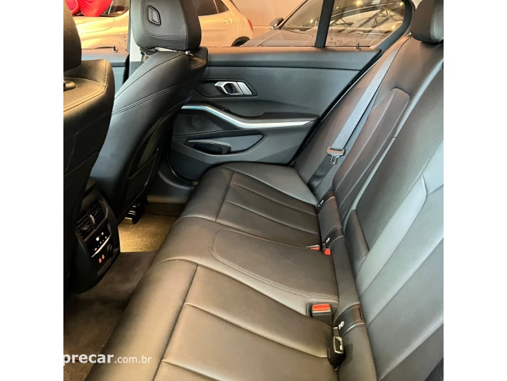 320i 2.0 16V TURBO GASOLINA SPORT GP AUTOMÁTICO