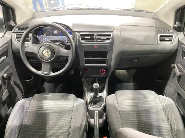 Fox 1.0 Mi 8V Flex 4P Manual