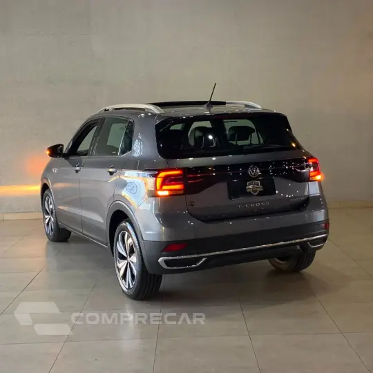 T-Cross Hig. 250 TSI 1.4 Flex 16V 5p Aut