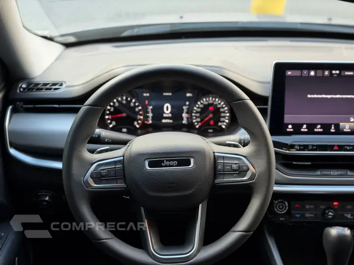 Compass 1.3 T270 Turbo Flex Longitude At6