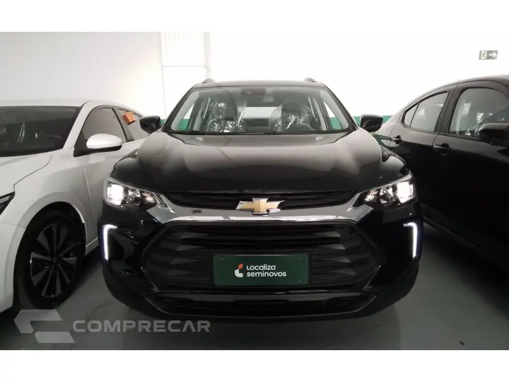 TRACKER 1.0 TURBO FLEX LTZ AUTOMÁTICO