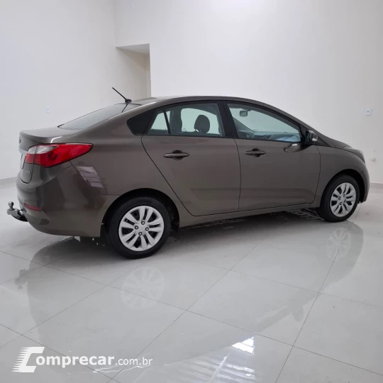 HB20S 1.6 Comfort Style 16V