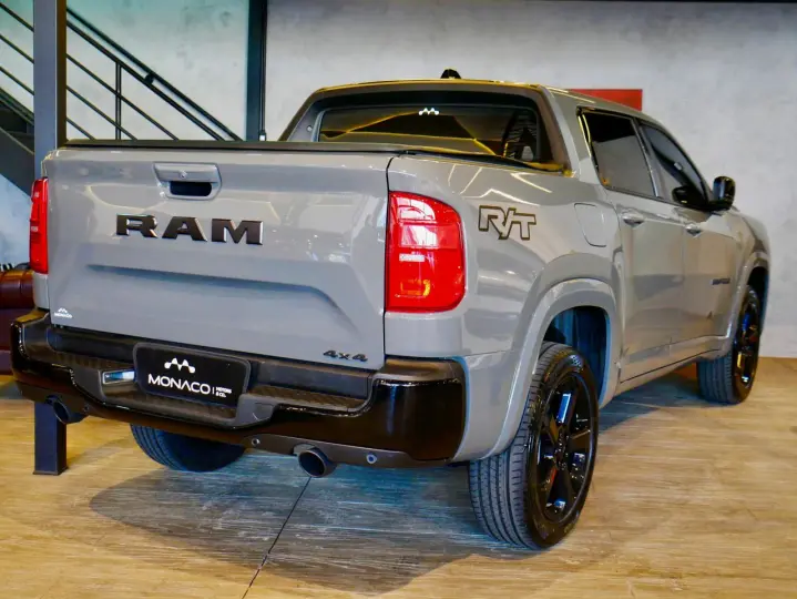 Rampage 2.0 4P HURRICANE 4 TURBO R/T 4X4 AUTOMÁTICO