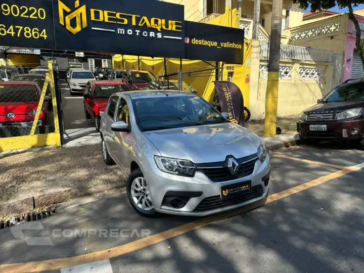 SANDERO Zen Flex 1.0 12V 5p Mec.