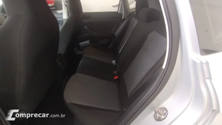 Polo Hatch 1.0 4P 170 TSI COMFORTLINE AUTOMÁTICO