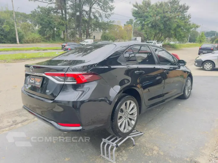 Corolla 2.0 16V 4P XEI FLEX AUTOMÁTICO