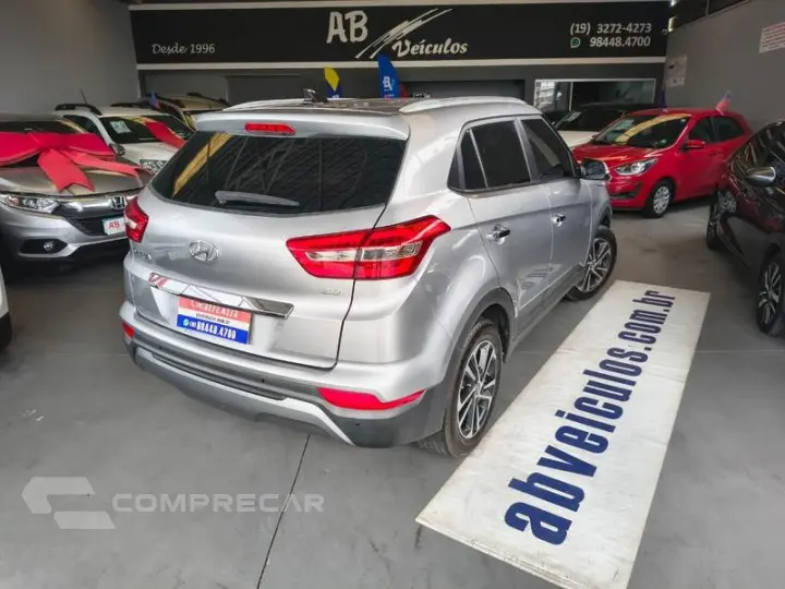 CRETA 20A PRESTI