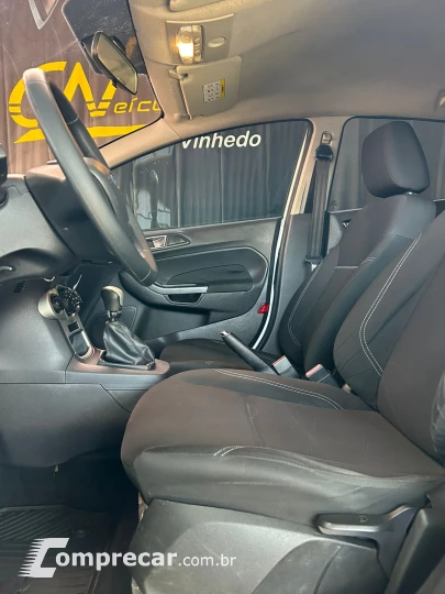 FIESTA 1.5 SE Hatch 16V