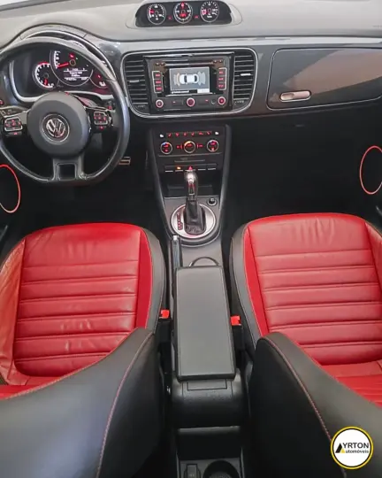 Fusca 2.0 16V TSI AUTOMÁTICO